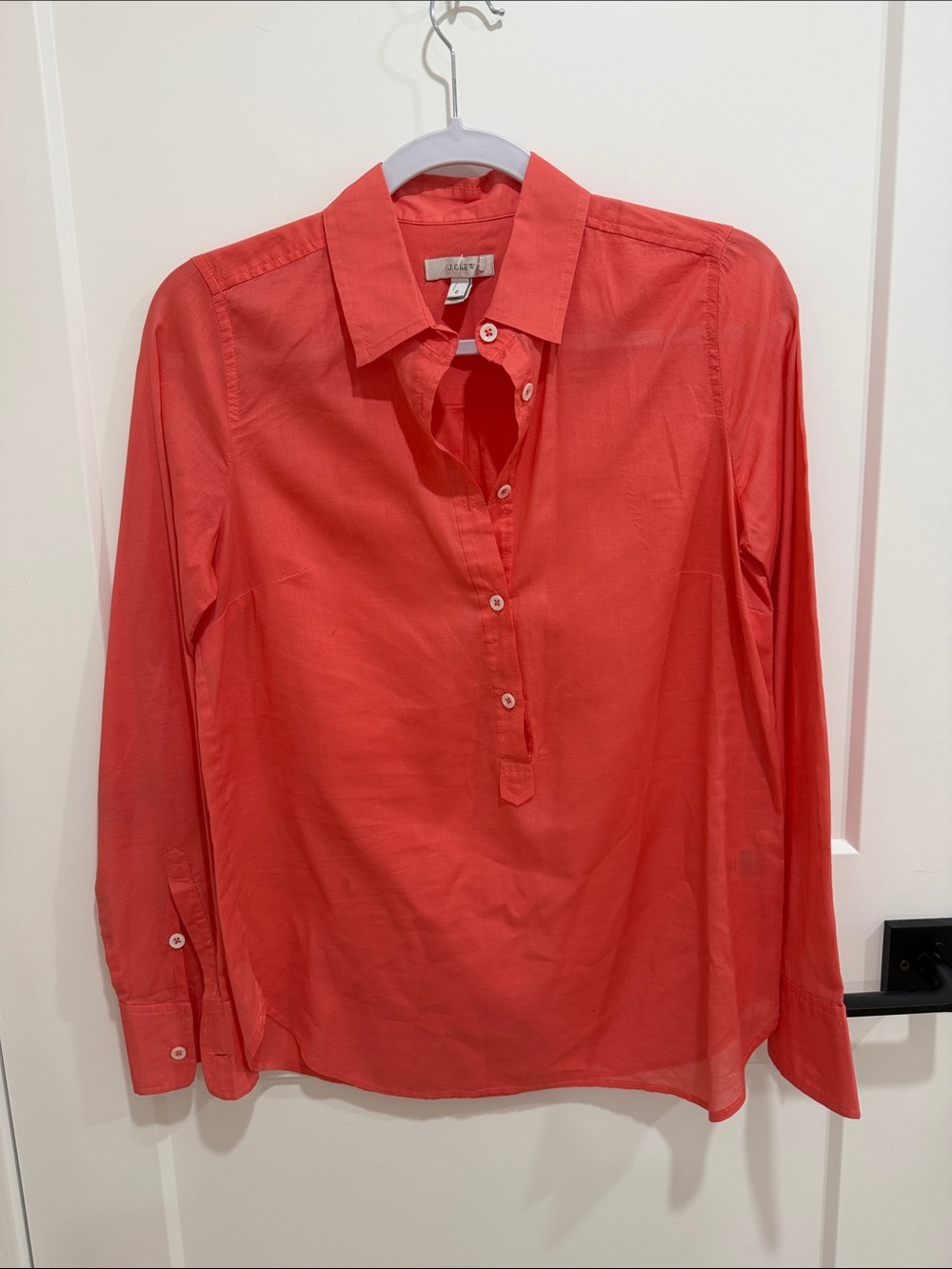 JCrew long sleeve shirt